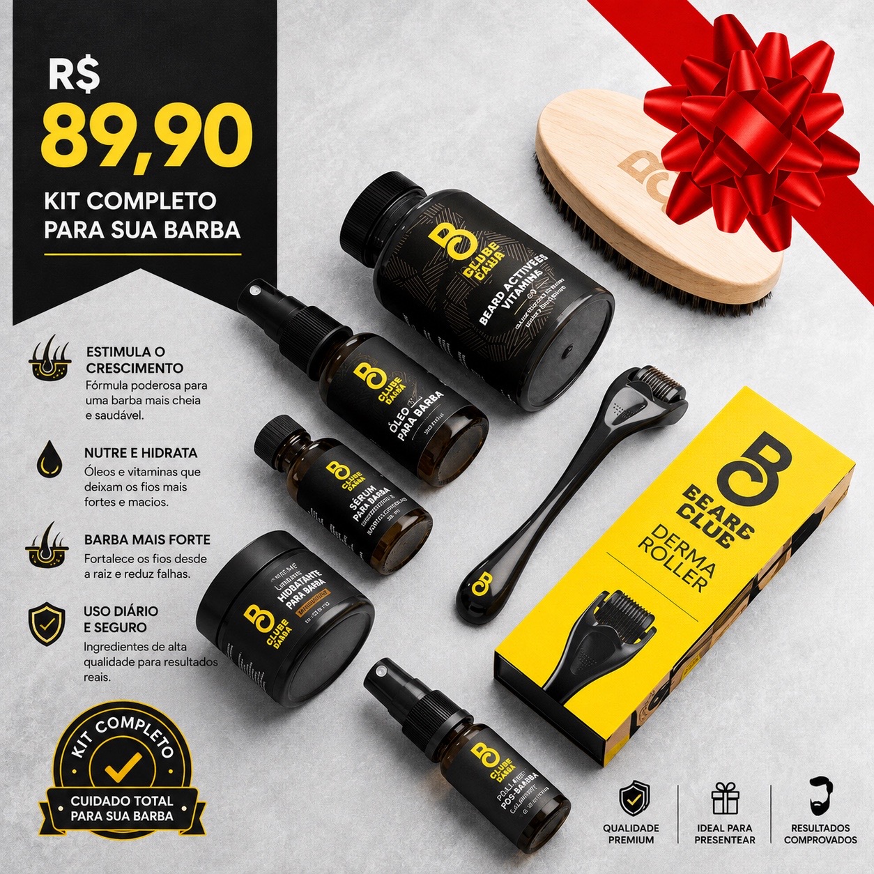 Advanced Growth Kit