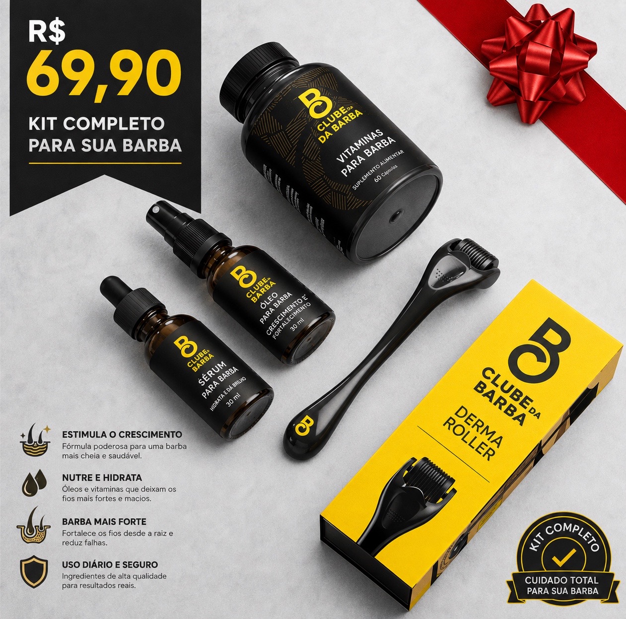 Starter Growth Kit
