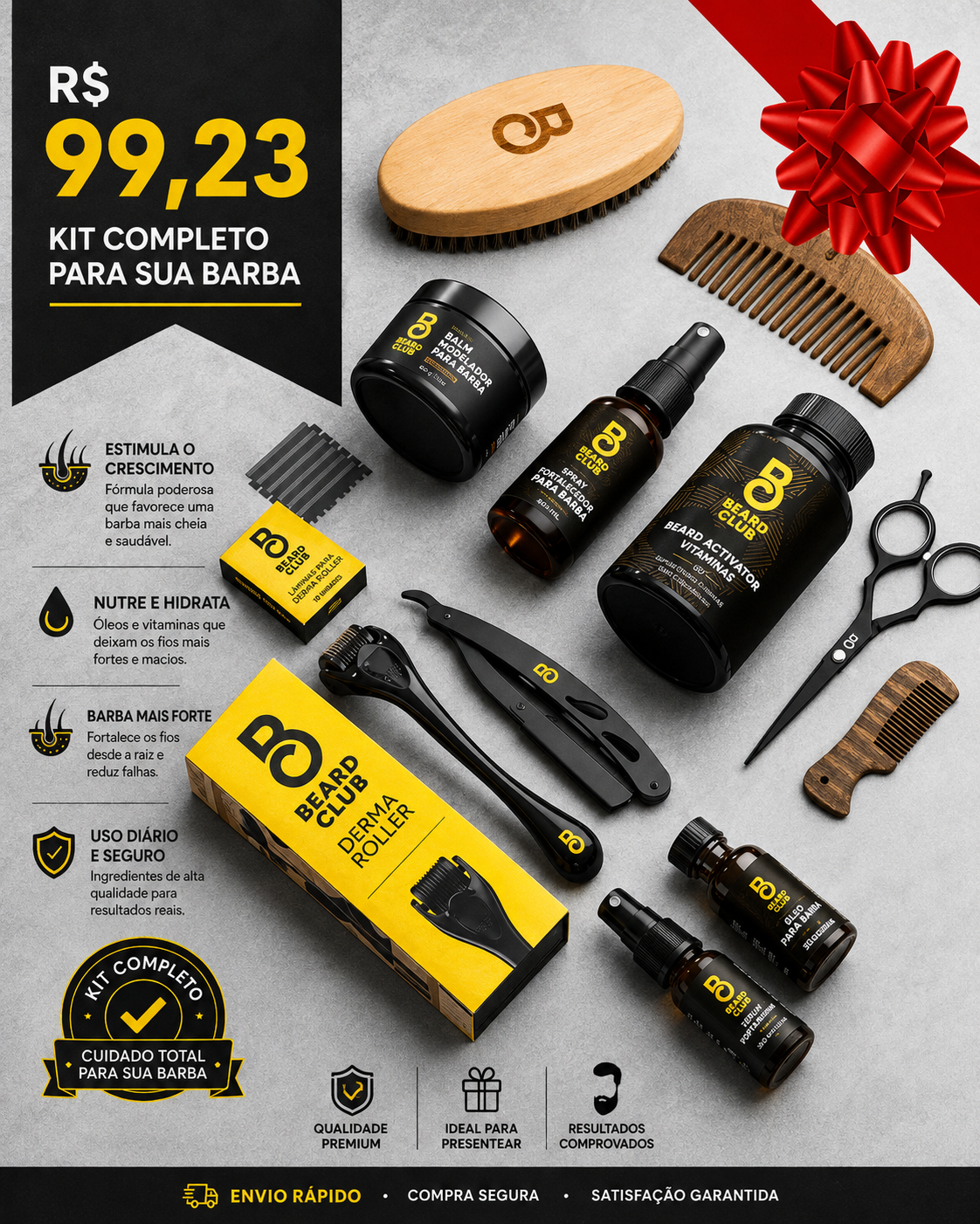 Ultimate Growth Kit